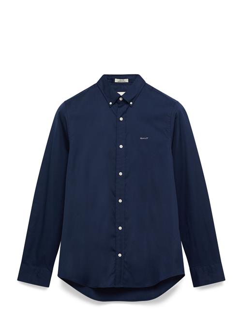 GANT | Slim Pinpoint Oxford Shirt | L