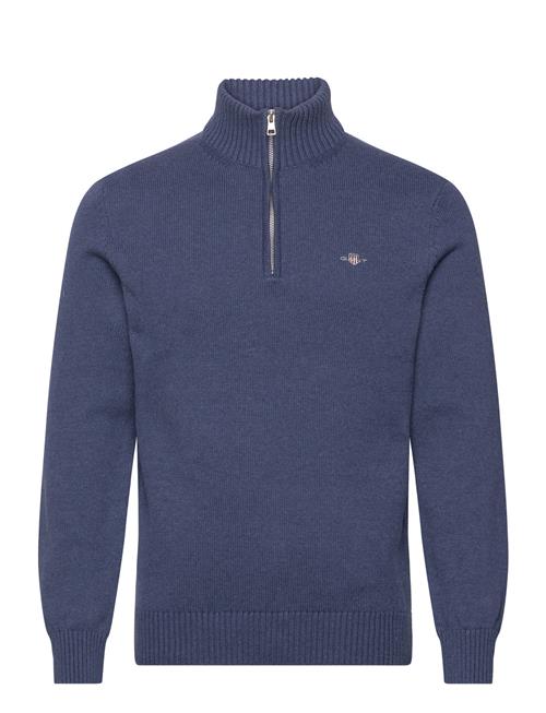GANT | Cotton Knit Half-Zip Sweater | XXXL