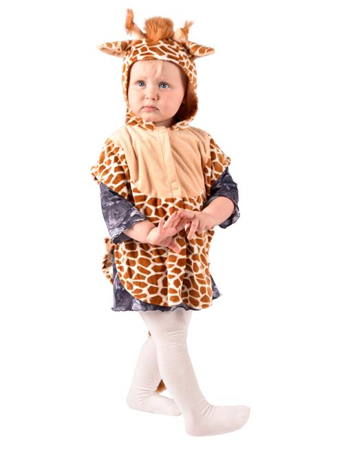 Den goda fen | Giraffe Cape | 92-110