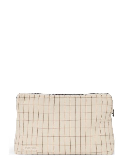 STUDIO FEDER | Celia Toiletry Bag | 30X20X10CM