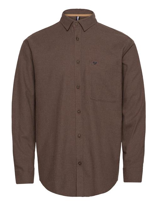 Fat Moose | Frank Flannel Shirt | S