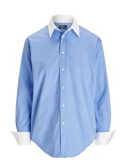 Polo Ralph Lauren | Extended-Cuff Cotton Shirt | 32