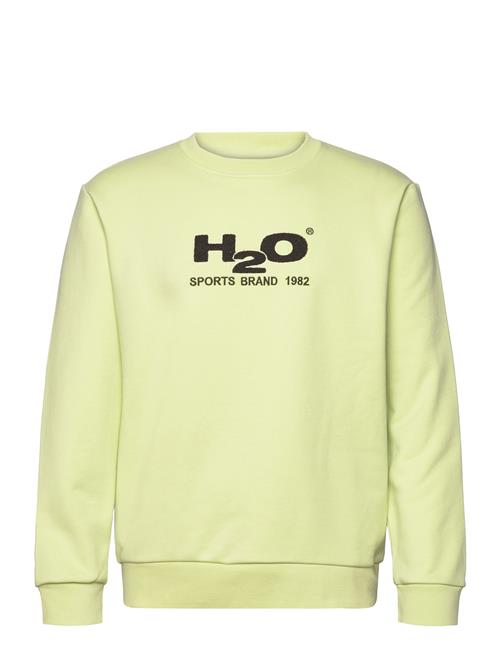 H2O | Logo Sweat O'neck | L