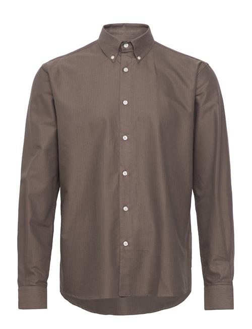 Mads Nørgaard | Cotton Oxford Sune Stripe Shirt Bd | S