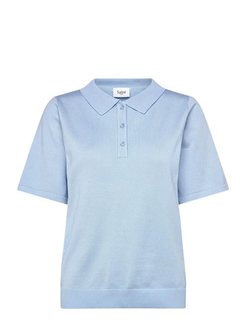 Saint Tropez | Milasz Polo Ss Pullover | XXL