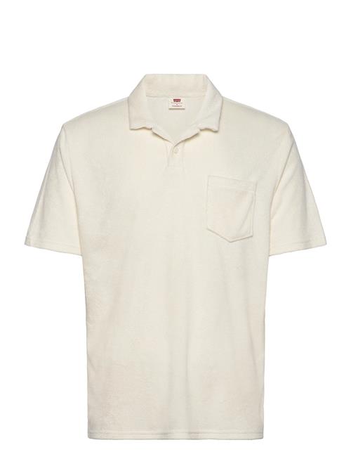 Levi's® | Terry Pocket Polo Egret | L