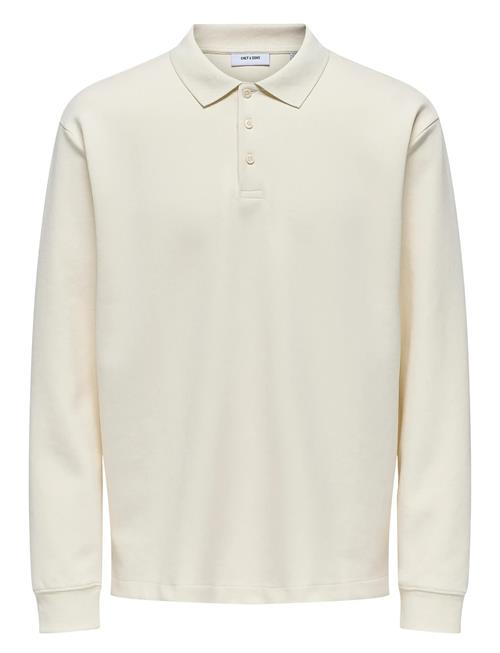 ONLY & SONS | Onsbernard Rlx Ls Polo | S