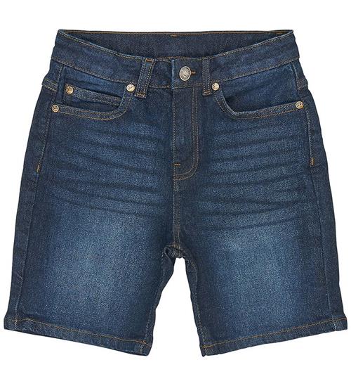 The New Shorts - TnJosh - Dark Blue Denim