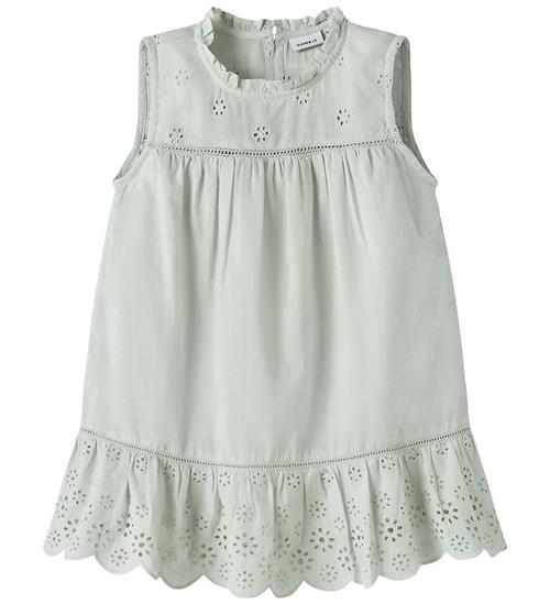 Name It Kjole - NmfHalcyon - Pale Aqua