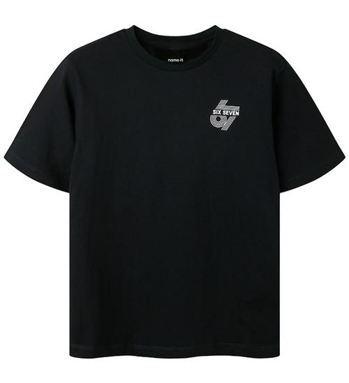 Name It T-shirt - NkmHridoj - Black