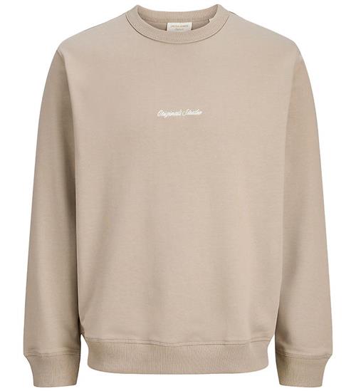 Jack & Jones Sweatshirt - Noos - JorNorrebro - Vintage Khaki