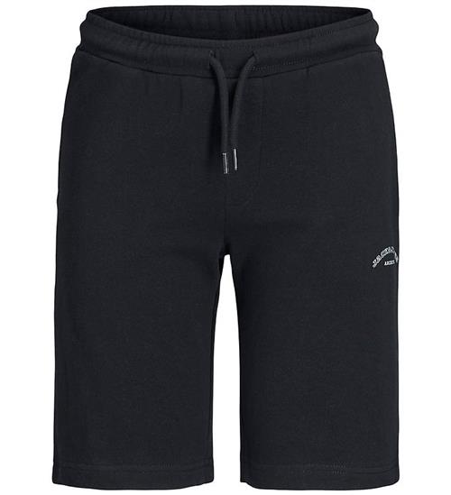 Jack & Jones Sweatshorts - JpStgordon - Sort