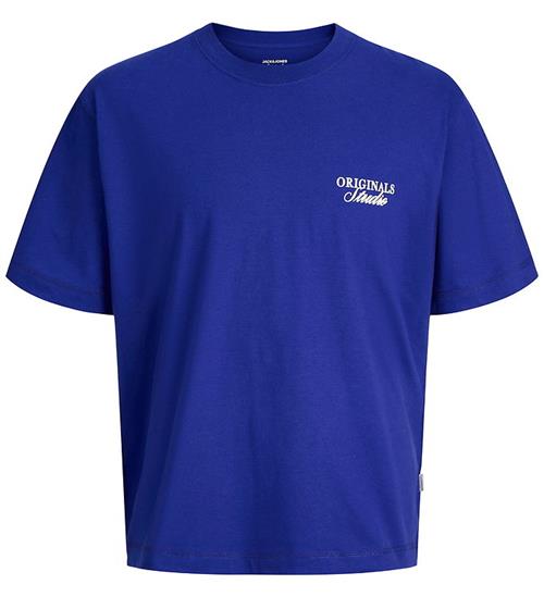 Jack & Jones T-shirt - JorNorrebro - Bluing