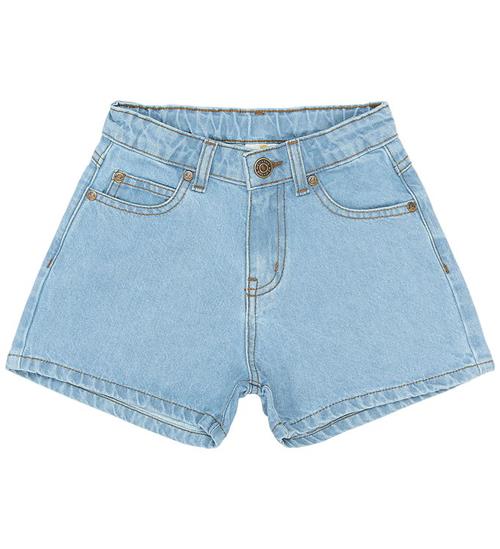 The New Shorts - TnSamantha - Light Blue Denim