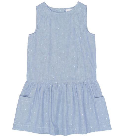 The New Kjole - TnTheresa - Forever Blue Striped