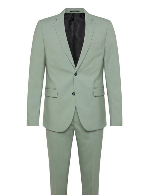 Lindbergh | Plain Mens Suit - Normal Length | 44