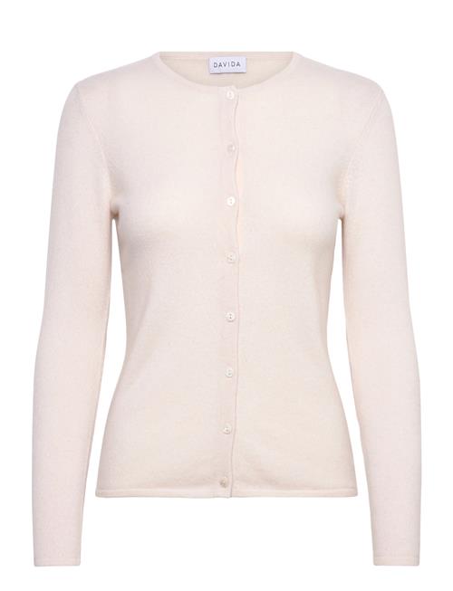 Davida Cashmere | Classic Cardigan, | XL