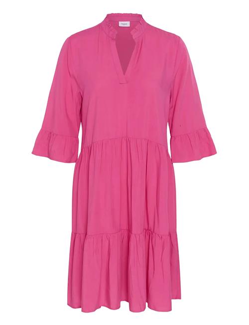 Saint Tropez | Edasz Solid Dress | M