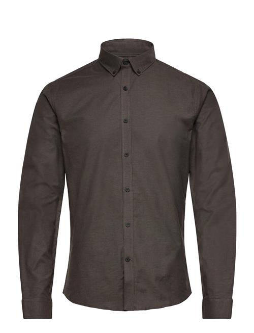 Lindbergh | Yarn Dyed Oxford Superflex Shirt L/S | M