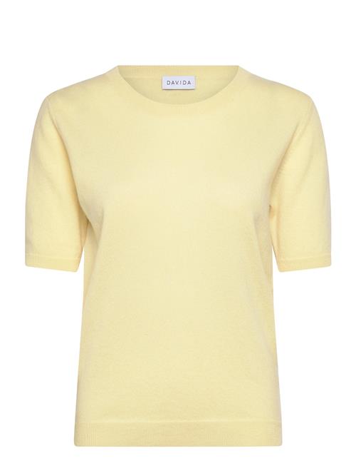Davida Cashmere | T-Shirt Oversized | L