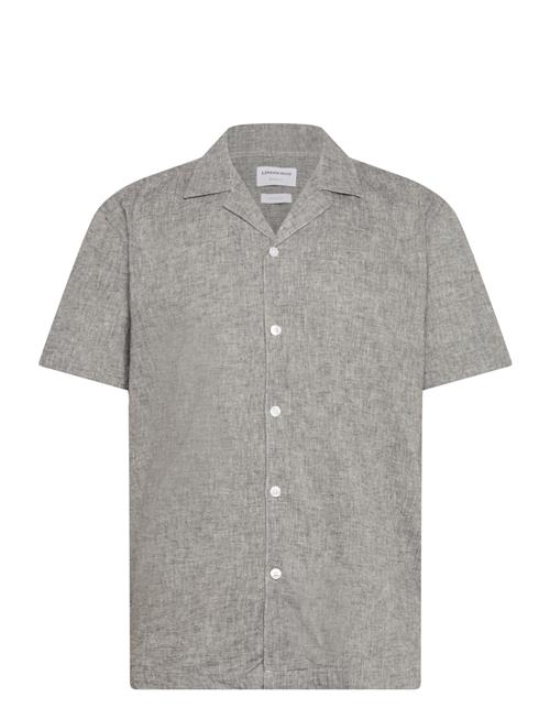Lindbergh | Casual Linen Blend Resort S/S | XL