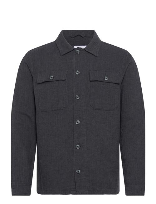 Lindbergh | Cotton Linen Overshirts L/S | XXL