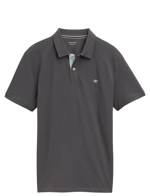 Tom Tailor | Basic Polo With Contrast | L