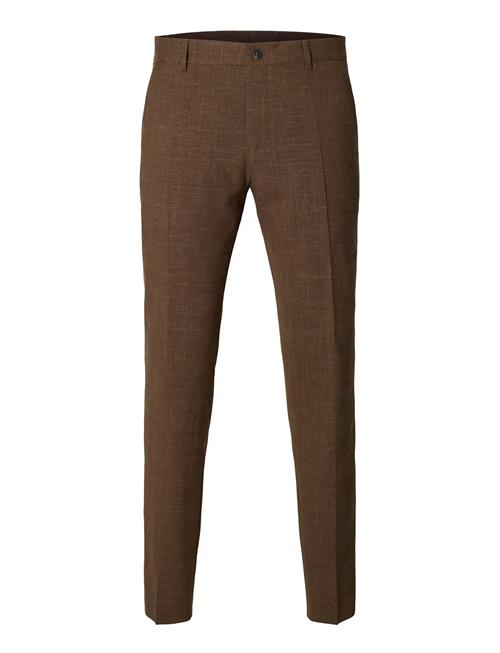 Selected | Slmslim-Oasis Linen Trs Noos | 44