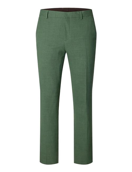 Selected | Slmslim-Oasis Linen Trs Noos | 52