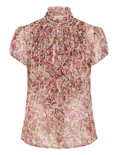 Saint Tropez | Liljasz Crinkle Ss Shirt | M