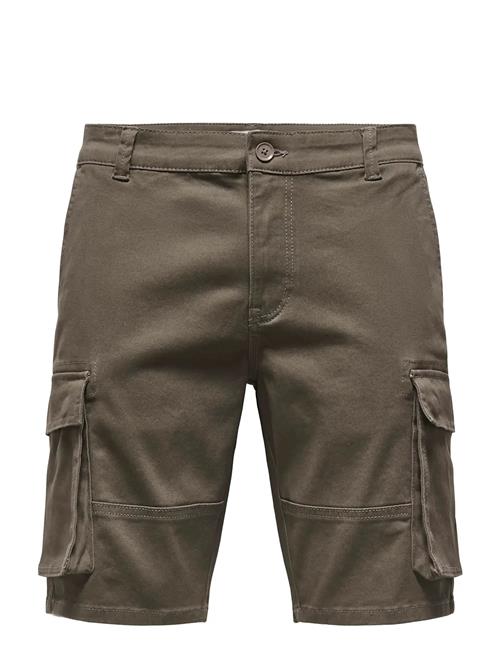 ONLY & SONS | Onscam Stage Cargo Shorts 6689 Life Noos | XS