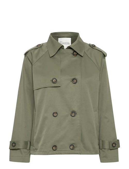 My Essential Wardrobe | Miramw Short Trenchcoat | 46