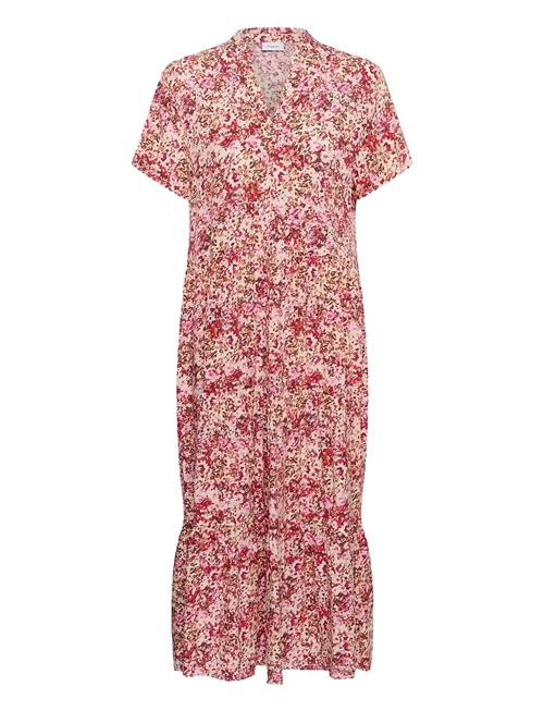 Saint Tropez | Edasz Ss Maxi Dress | XL