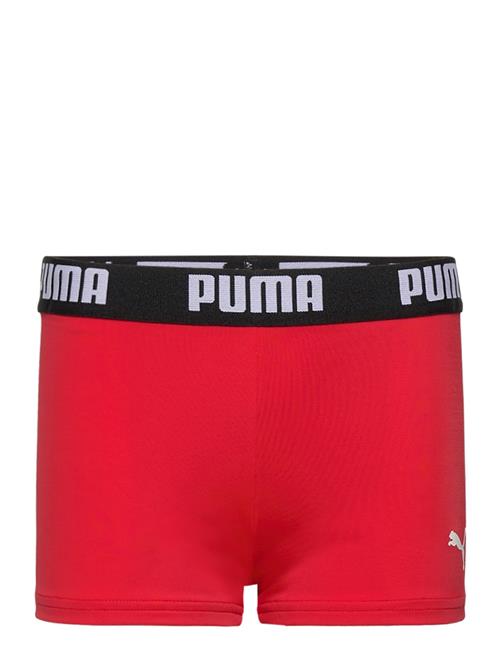 Puma Swim | Puma Swim Boys Logo Trunks 1P | 140