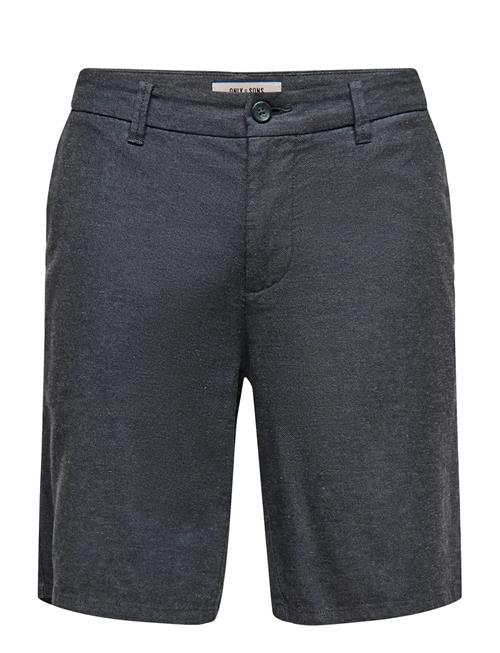 ONLY & SONS | Onsmark 0011 Cotton Linen Shorts Noos | XXL