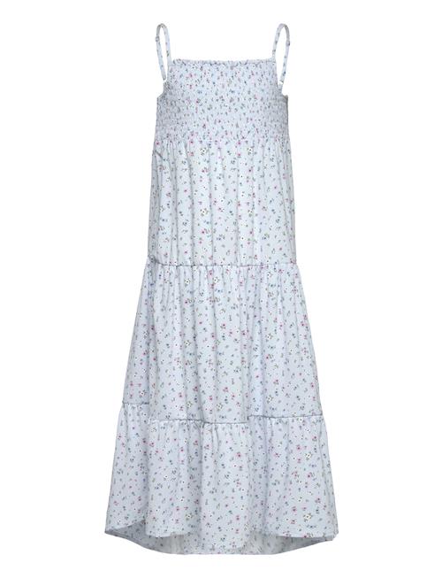 name it | Nkfvinaya Strap Maxi Dress | 164