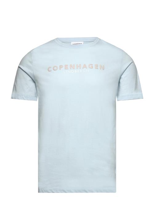 Lindbergh | Copenhagen Print Tee S/S | M