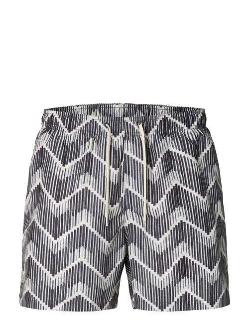 Selected | Slhdane-Aop Swimshorts | XXL