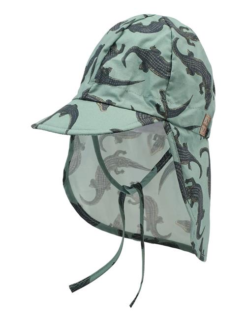 mikk-line | Summercap Long Neck - Aop | 47(12/18M)Y