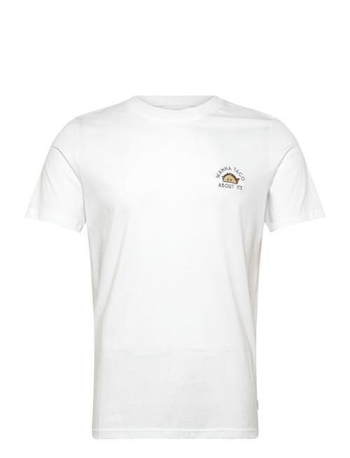 Lindbergh | Embroidery Tee S/S | S