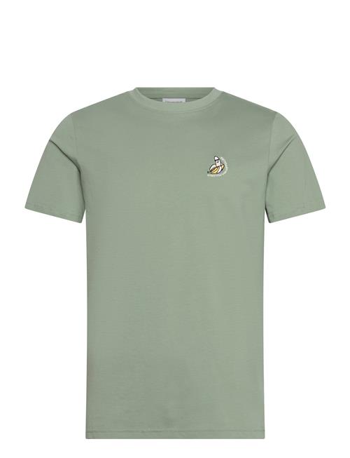 Lindbergh | Embroidery Tee S/S | S