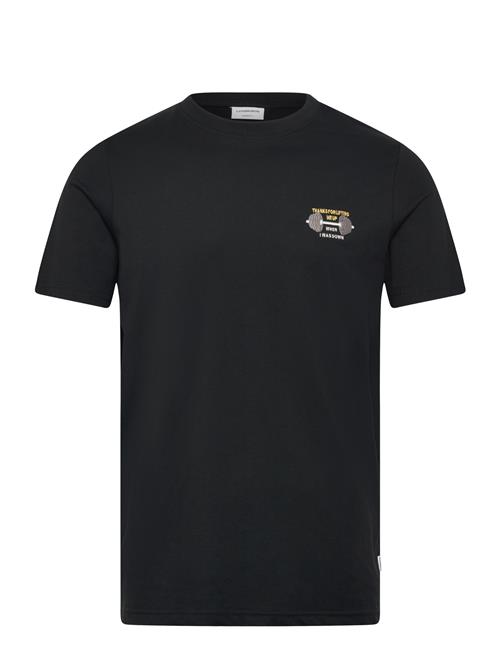 Lindbergh | Embroidery Tee S/S | XL