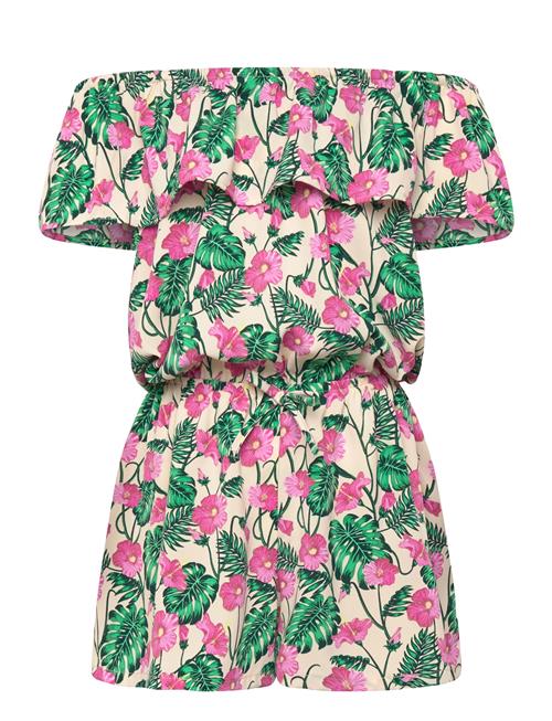 name it | Nkfvinaya Ss Playsuit Fffff Noos | 128