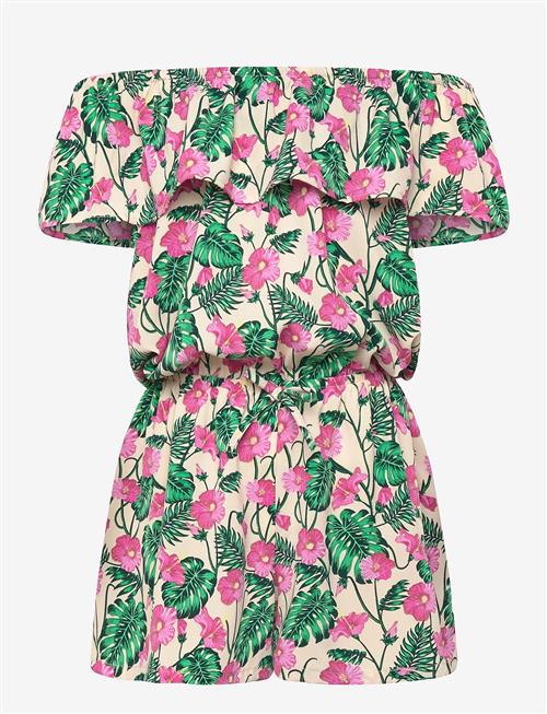 name it | Nkfvinaya Ss Playsuit Fffff Noos | 164