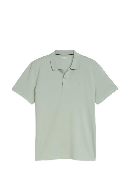 Tom Tailor | Basic Polo With Contrast | S