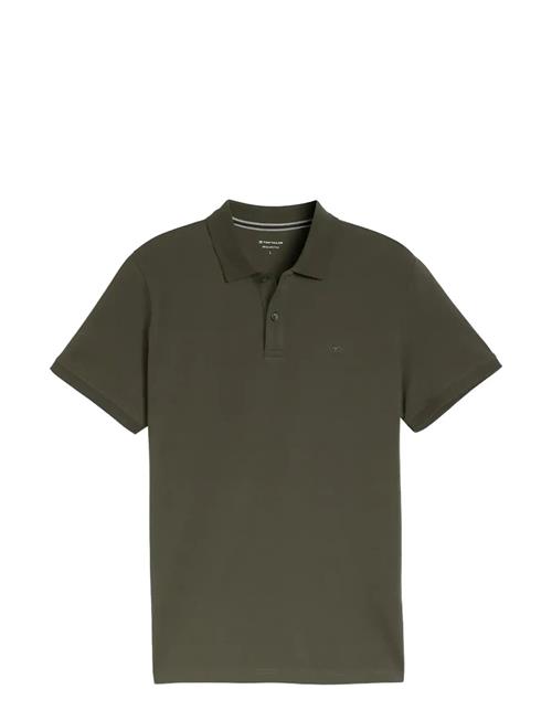 Tom Tailor | Basic Polo With Contrast | XXL