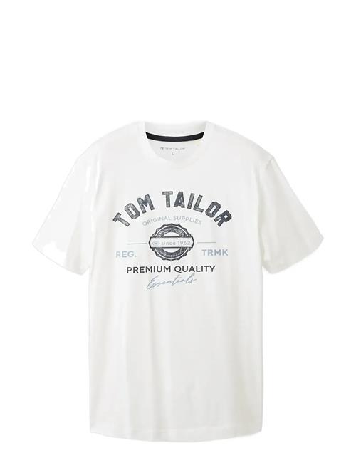 Tom Tailor | Logo Tee | S