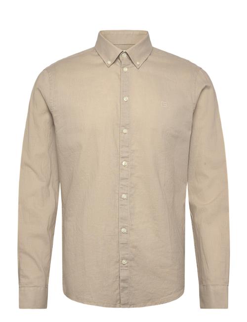 Casual Friday | Cfanton Bd Ls Linen Mix | XXL
