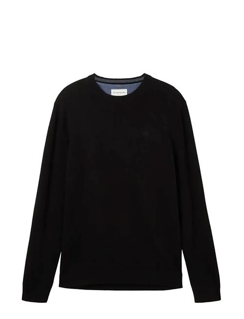Tom Tailor | Basic Crewneck Knit | L