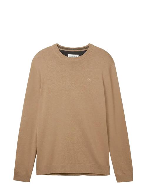 Tom Tailor | Basic Crewneck Knit | XL